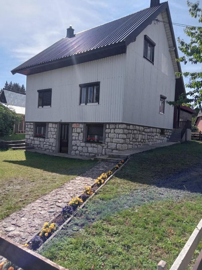 Apartment M Zabljak  Bagian luar foto