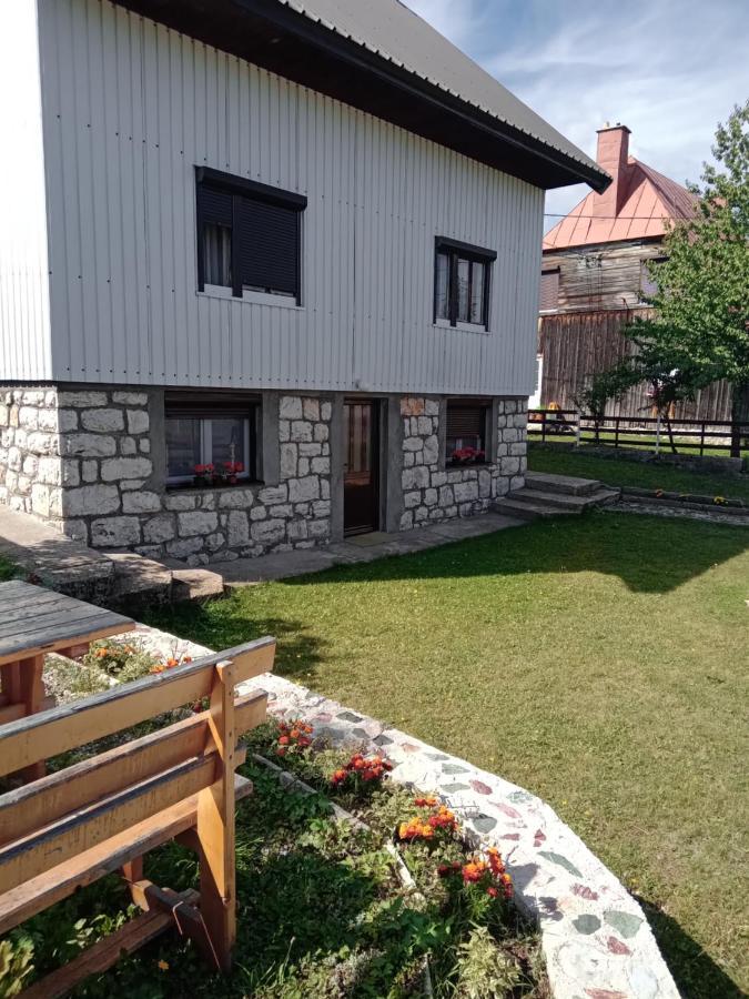 Apartment M Zabljak  Bagian luar foto