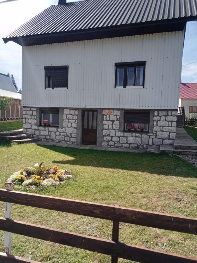 Apartment M Zabljak  Bagian luar foto