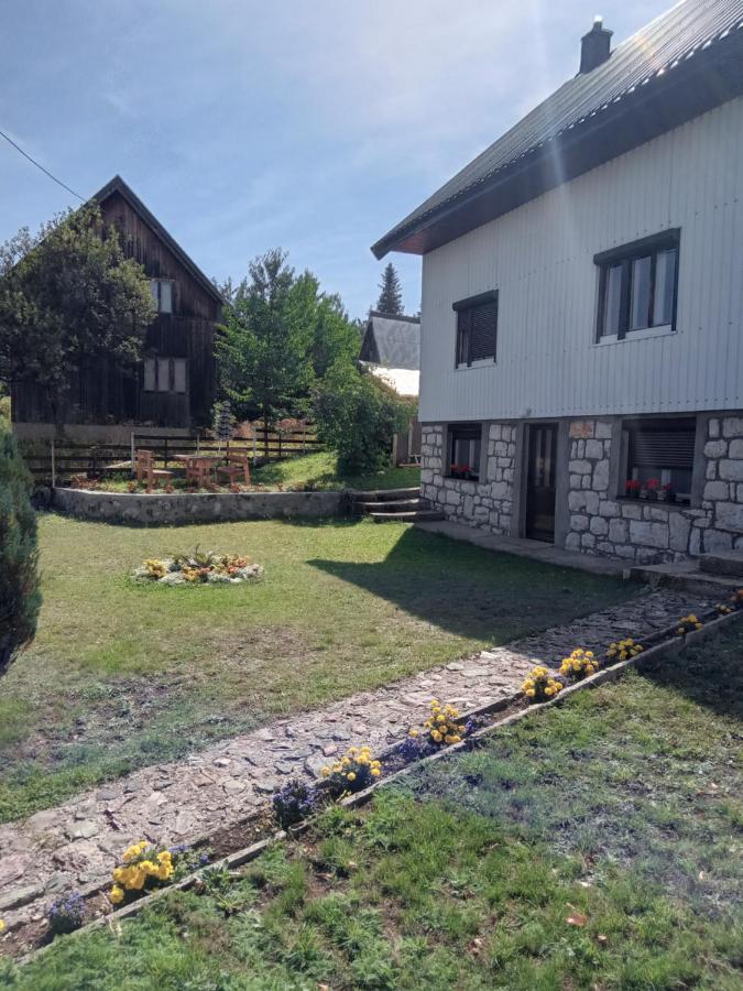 Apartment M Zabljak  Bagian luar foto