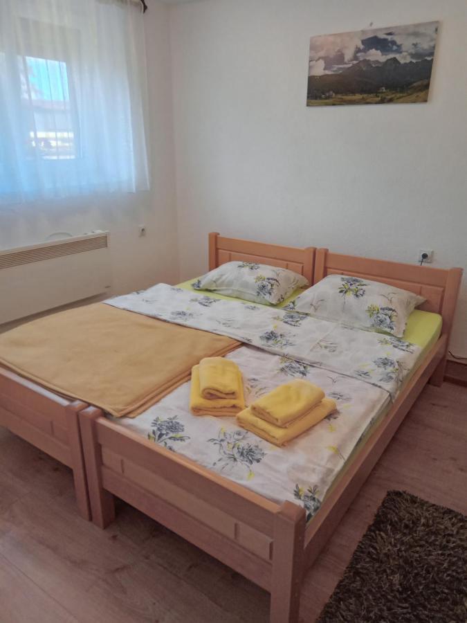 Apartment M Zabljak  Bagian luar foto