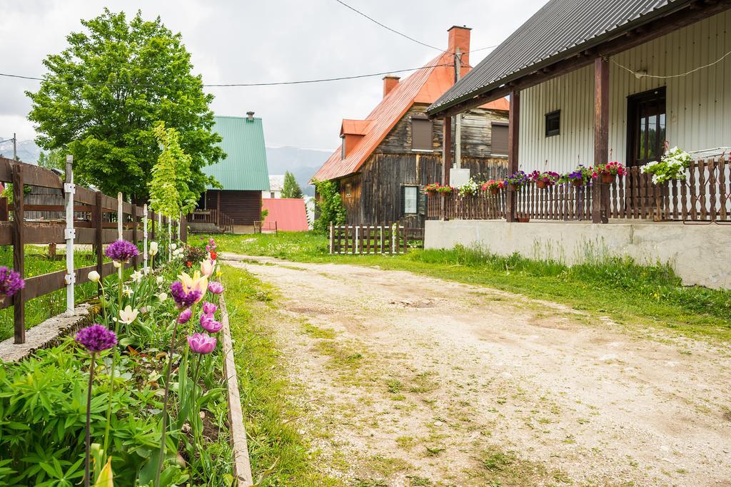 Apartment M Zabljak  Bagian luar foto