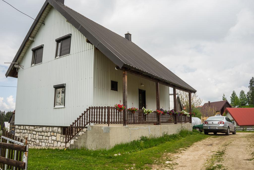 Apartment M Zabljak  Bagian luar foto